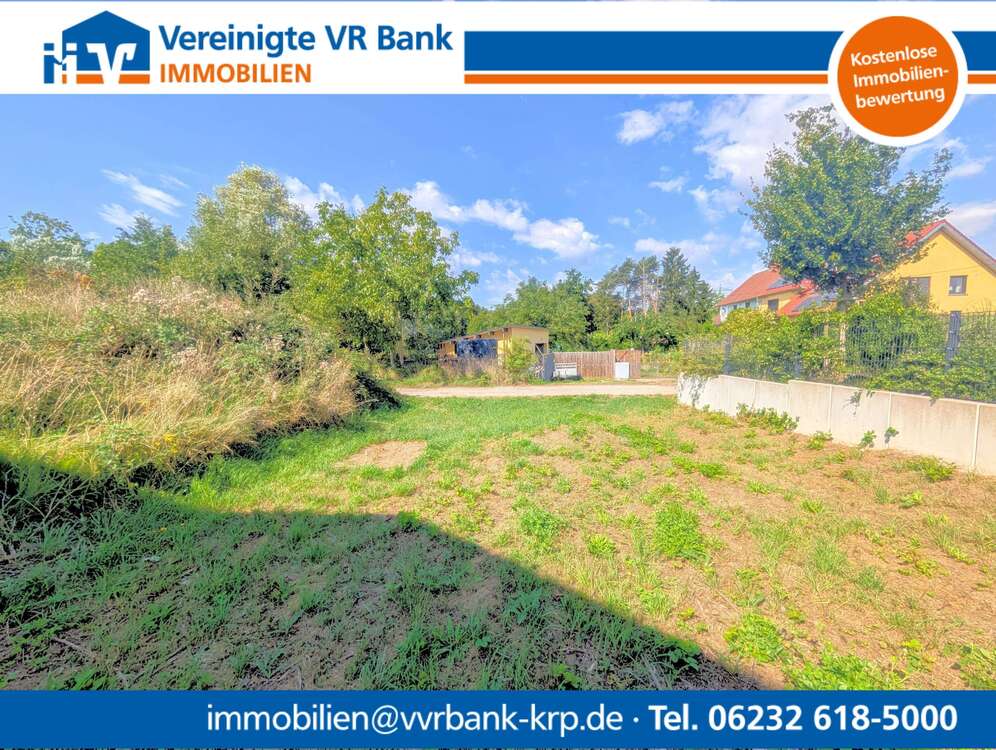 Thumbnail-Grundstück zu verkaufen in Rohrbach 120.000,00 € 314 m²