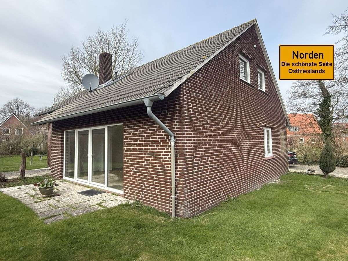 Thumbnail-Wohnung zum Mieten in Norden 900,00 € 90 m²