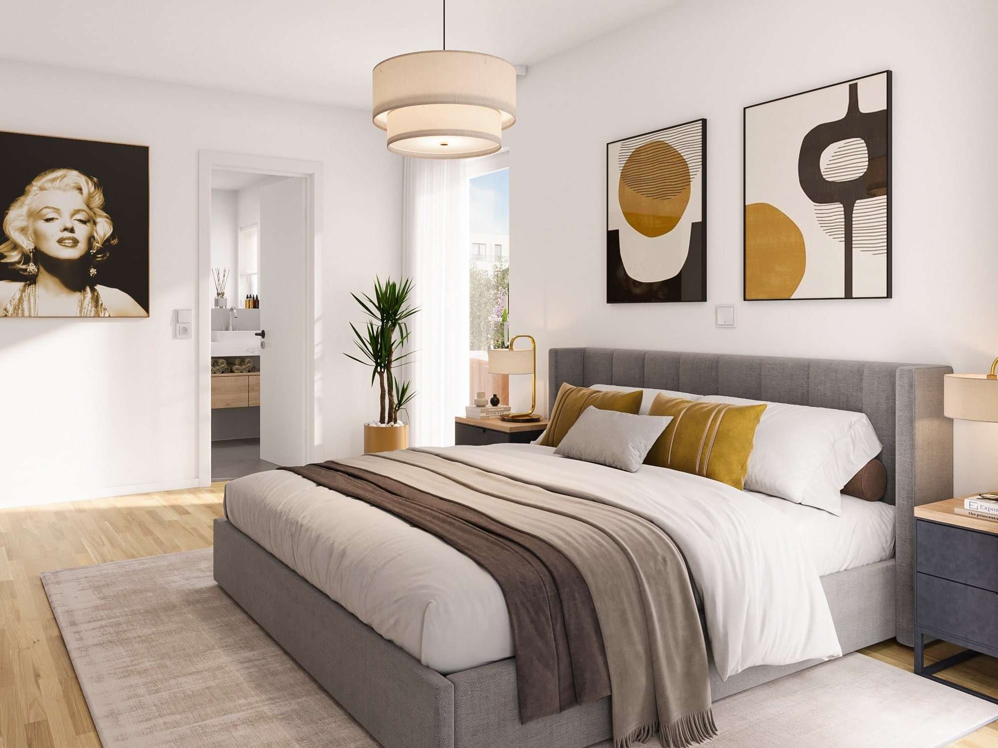 Thumbnail-Wohnung zum Kaufen in Speyer 547.700,00 € 95.27 m²