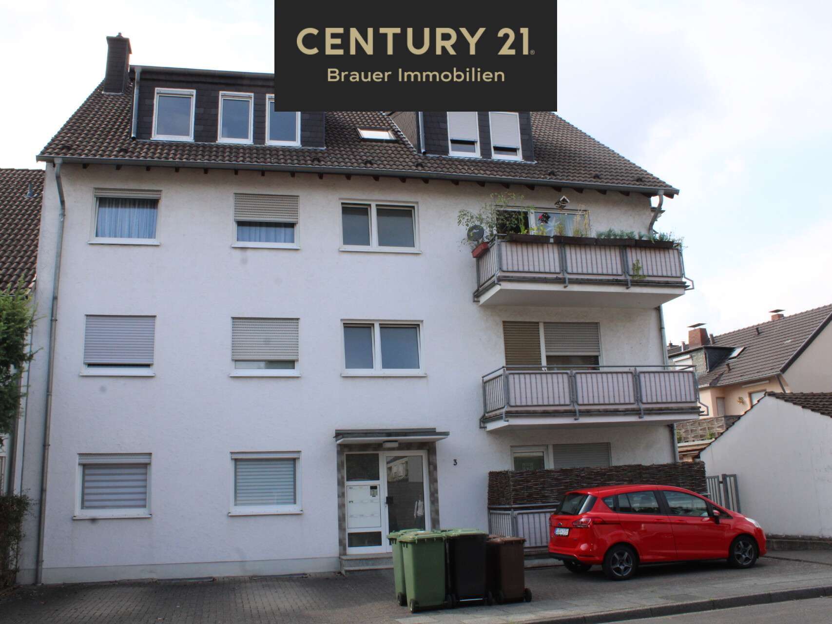 Thumbnail-Wohnung zum Mieten in Troisdorf 800,00 € 75 m²