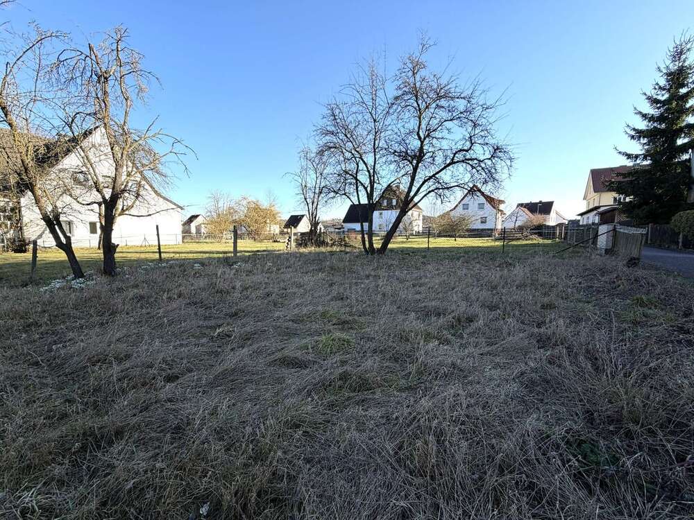 Thumbnail-Grundstück zu verkaufen in Bebra Breitenbach 19.000,00 € 191 m²