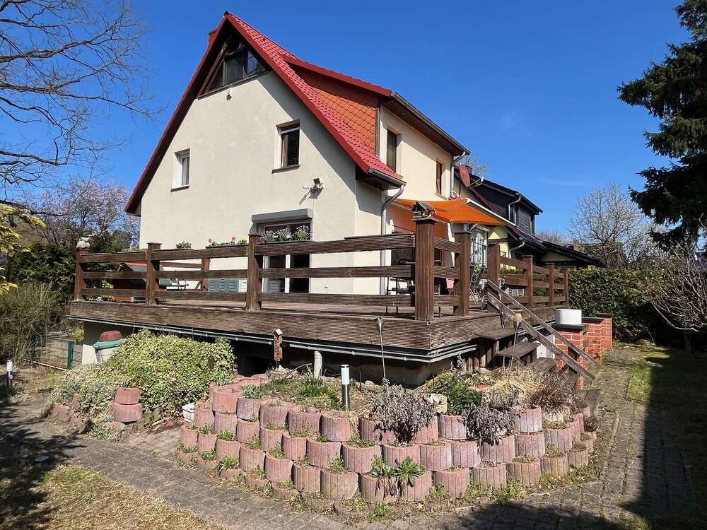 Thumbnail-Haus zum Kaufen in Kleinmachnow 849.000,00 € 170 m²