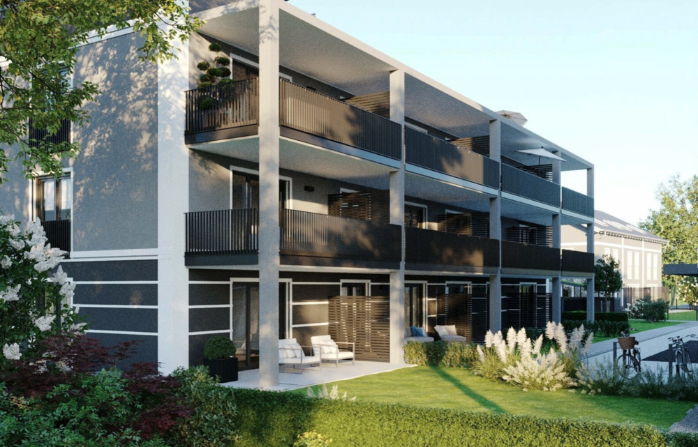 Thumbnail-Wohnung zum Mieten in Prien am Chiemsee 1.220,00 € 68 m²