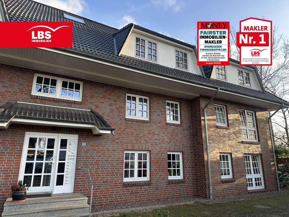 Thumbnail-Wohnung zum Kaufen in Bremen 189.900,00 € 75 m²