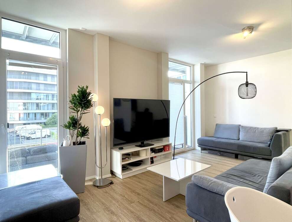 Thumbnail-Wohnung zum Kaufen in Nürnberg 259.000,00 € 47 m²