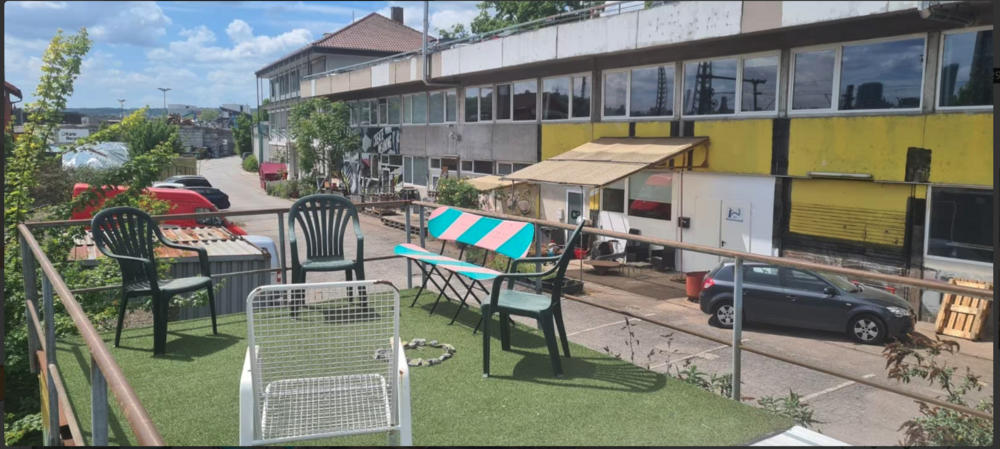 Thumbnail-Büro in Stuttgart 120,00 € 4 m²