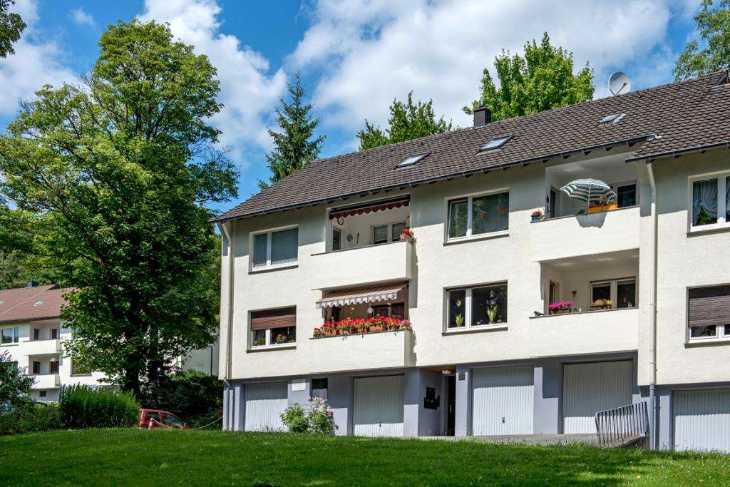 Thumbnail-Wohnung zum Mieten in Wuppertal 509,00 € 54.88 m²