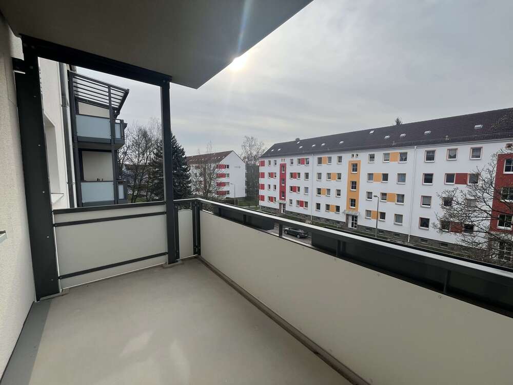 Thumbnail-Wohnung zum Mieten in Zwickau 354,00 € 60 m²