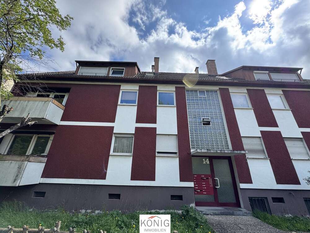 Thumbnail-Wohnung zum Kaufen in Stuttgart 120.000,00 € 33.9 m²