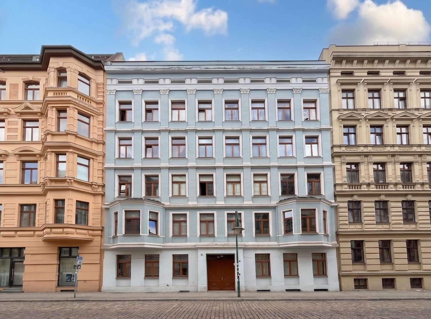 Thumbnail-Wohnung zum Kaufen in Magdeburg 188.500,00 € 102 m²