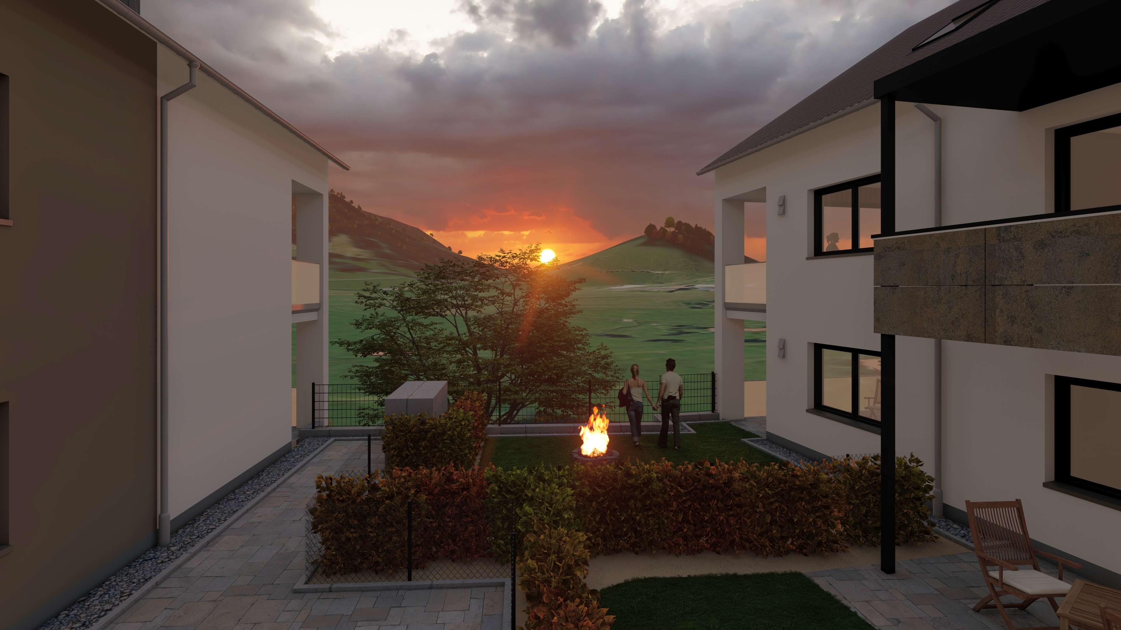 Thumbnail-Wohnung zum Kaufen in Pfronten-Weißbach 625.000,00 € 90.07 m²