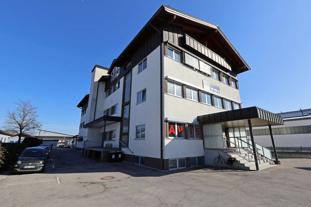 Thumbnail-Büro in Wolfratshausen 1.680,00 € 210 m²