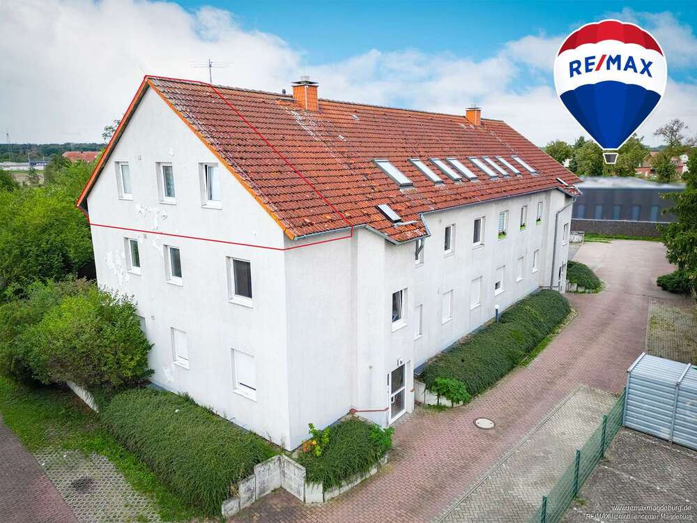 Thumbnail-Wohnung zum Kaufen in Glindenberg 34.000,00 € 34 m²