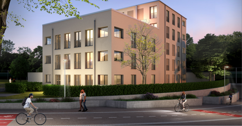 Thumbnail-Wohnung zum Mieten in Lindau 1.250,00 € 76.15 m²