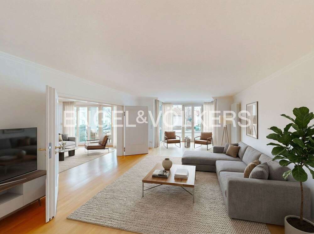 Thumbnail-Wohnung zum Kaufen in Heidelberg 829.000,00 € 123 m²