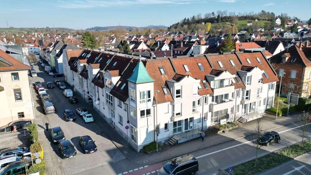 Thumbnail-Wohnung zum Mieten in Nürtingen 810,00 € 68.24 m²