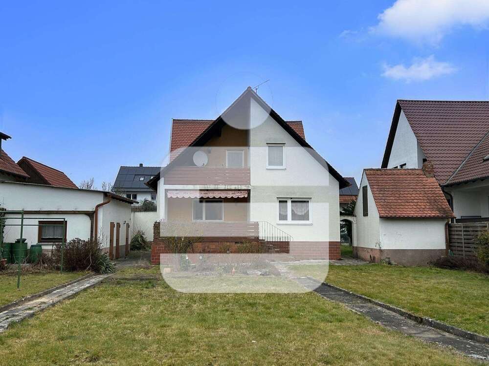Thumbnail-Haus zum Kaufen in Herzogenaurach 650.000,00 € 154 m²