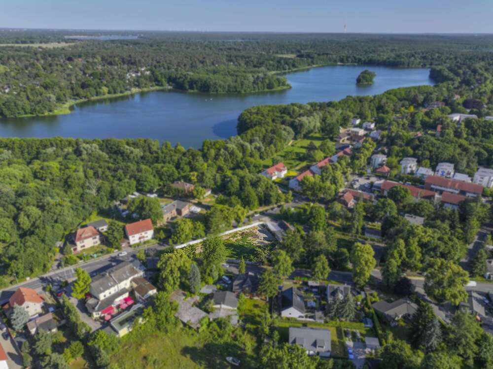 Thumbnail-Grundstück zu verkaufen in Potsdam 244.620,00 € 453 m²