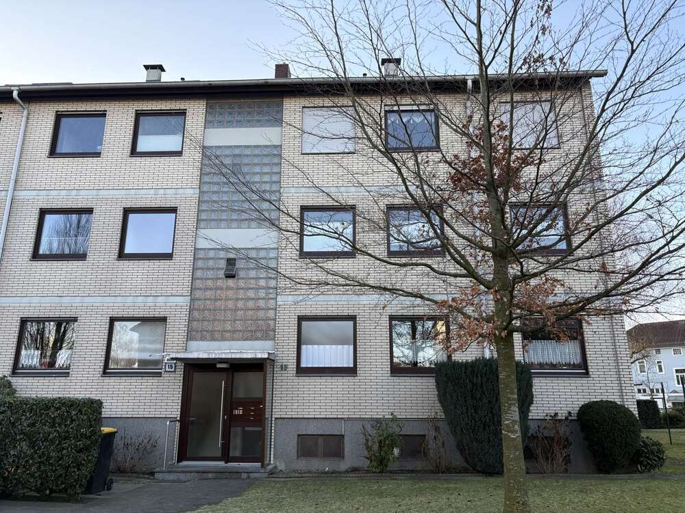 Thumbnail-Wohnung zum Kaufen in Stadthagen 139.000,00 € 77 m²