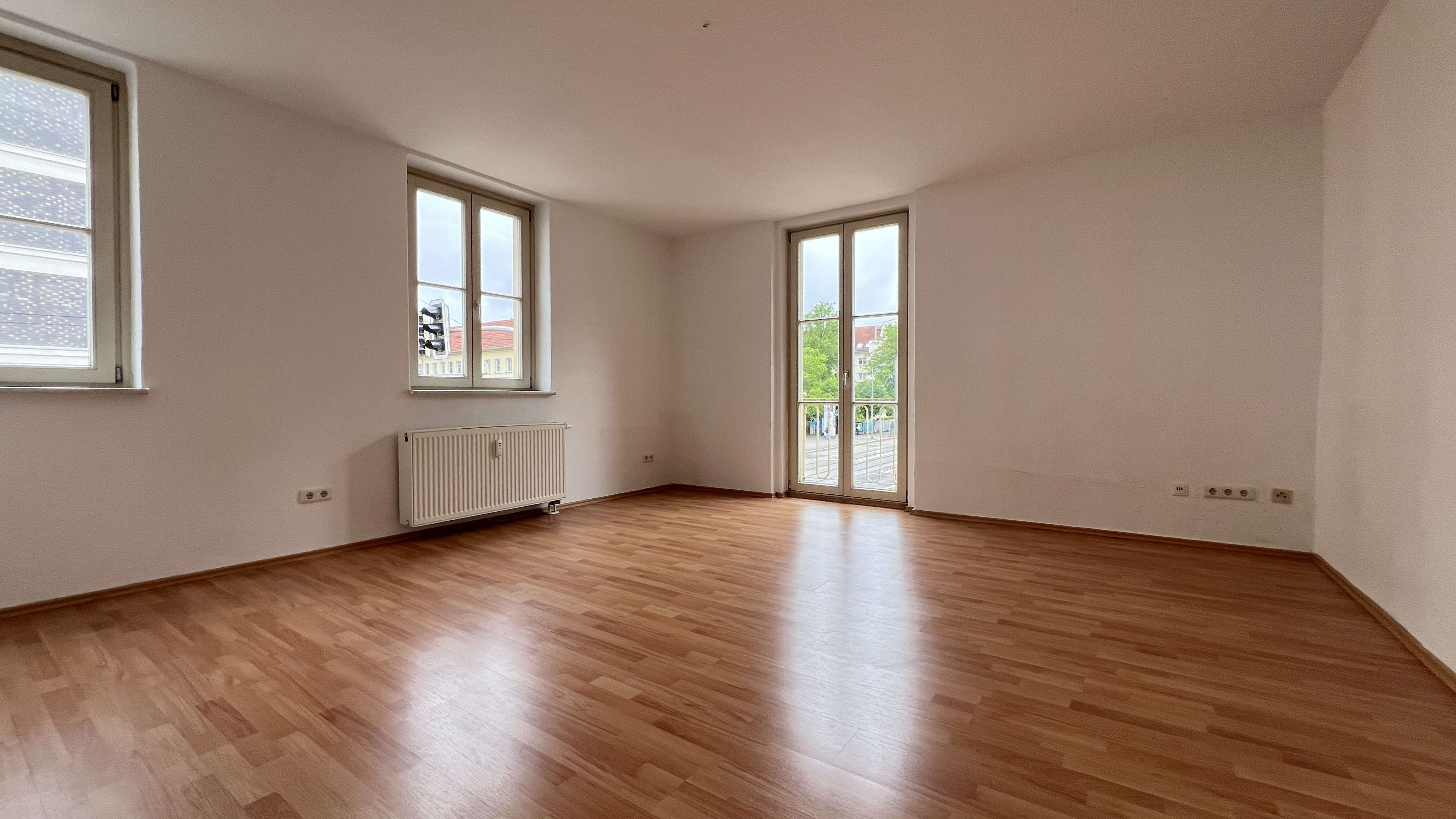 Thumbnail-Wohnung zum Mieten in Magdeburg 285,00 € 43.76 m²