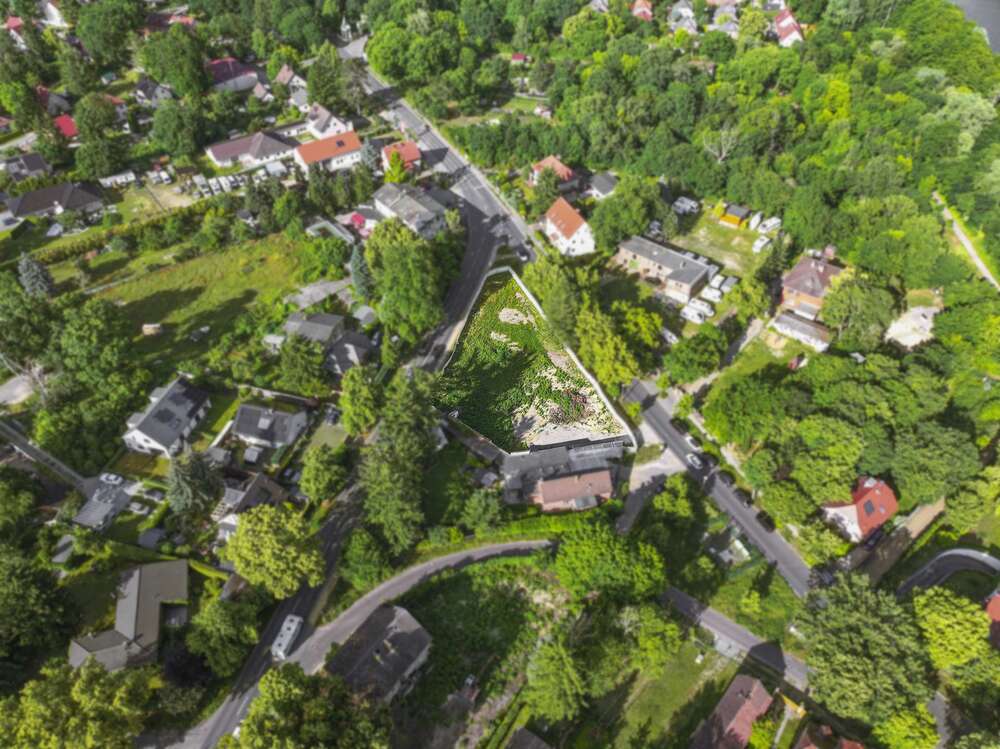 Thumbnail-Grundstück zu verkaufen in Potsdam 245.700,00 € 455 m²