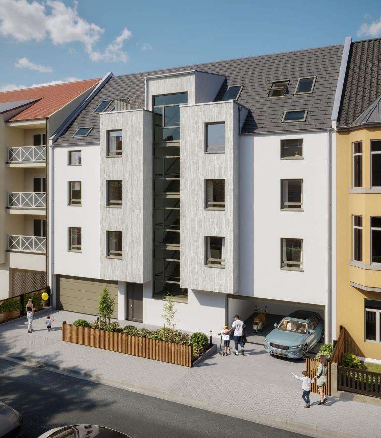 Thumbnail-Wohnung zum Kaufen in Dresden 659.500,00 € 97.8 m²