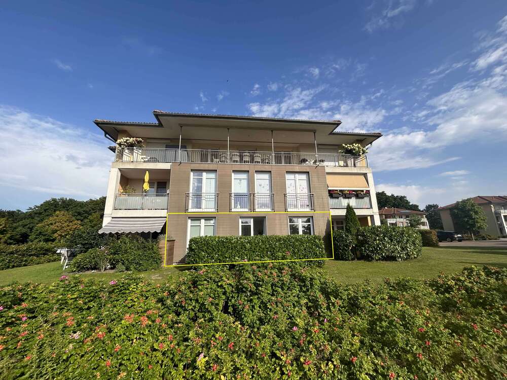 Thumbnail-Wohnung zum Kaufen in Adendorf 279.000,00 € 55 m²