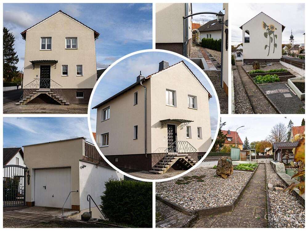 Thumbnail-Haus zum Kaufen in Oerlenbach 299.000,00 € 170 m²