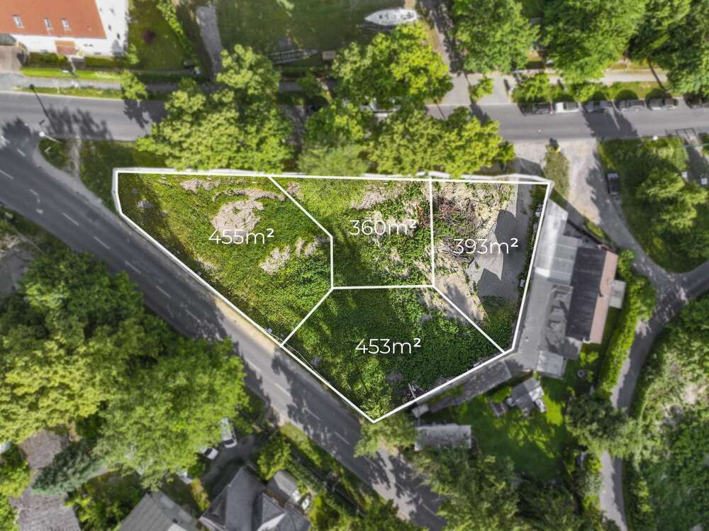 Thumbnail-Grundstück zu verkaufen in Potsdam 212.220,00 € 393 m²