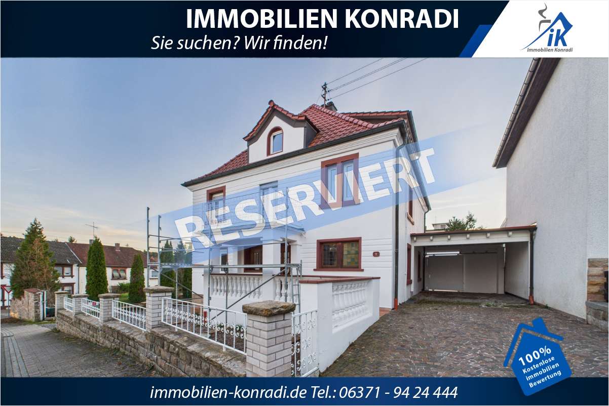 Thumbnail-Haus zum Kaufen in Leimen 198.000,00 € 230 m²