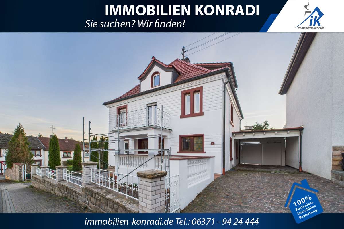 Thumbnail-Haus zum Kaufen in Leimen 290.000,00 € 230 m²