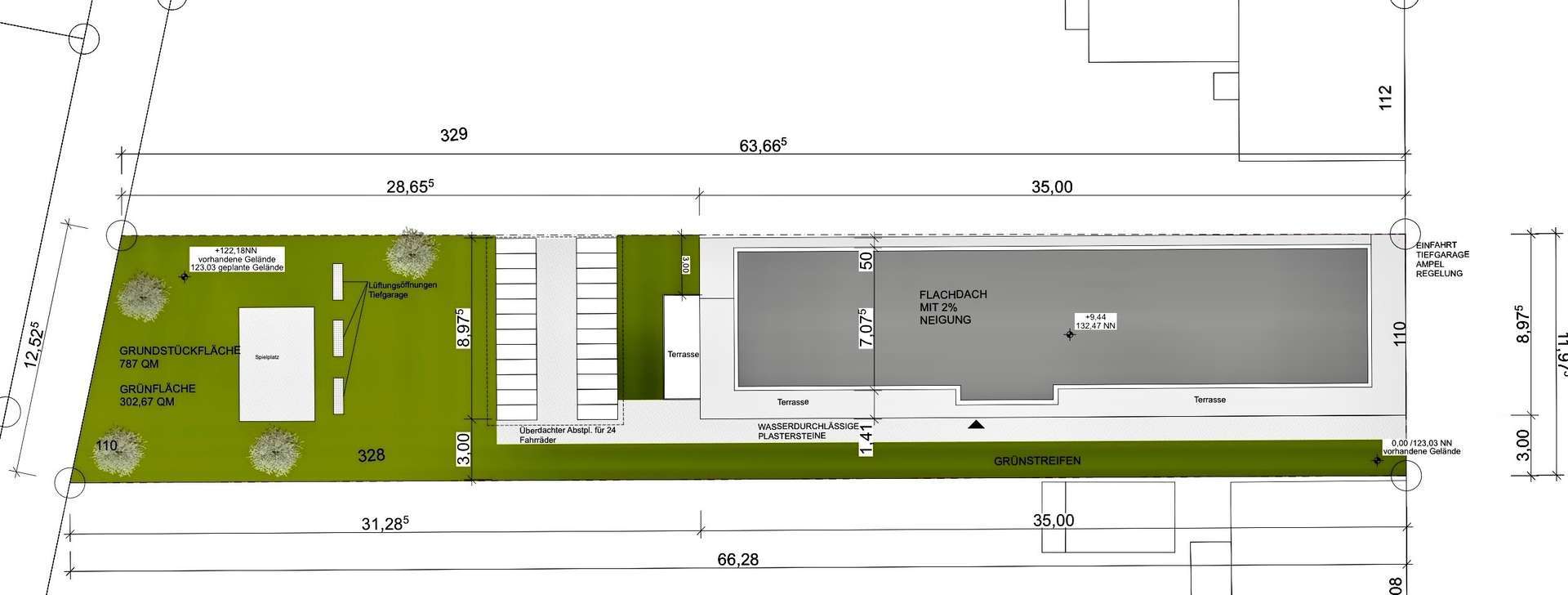 Thumbnail-Grundstück zu verkaufen in Rodgau 899.000,00 € 787 m²