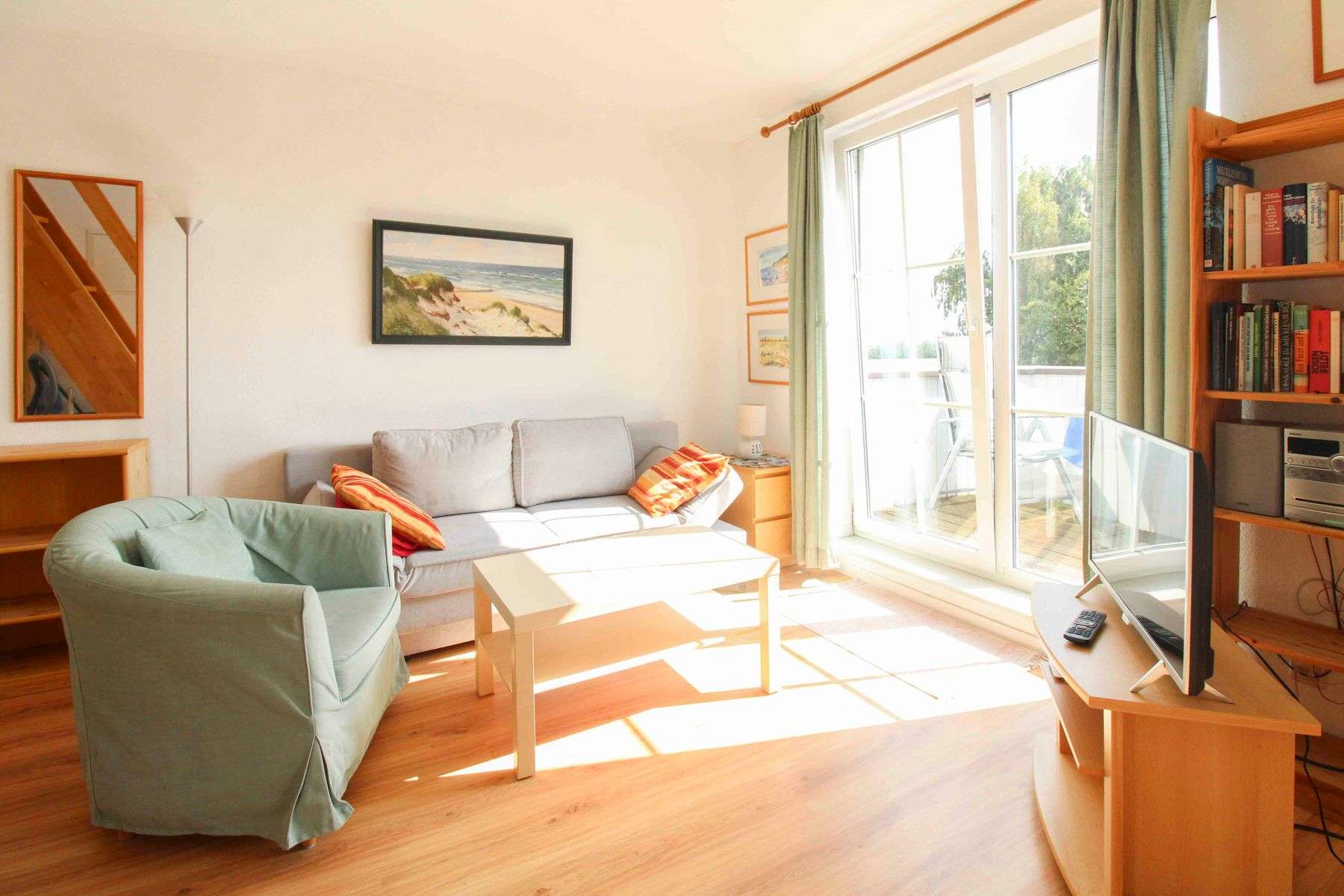 Thumbnail-Wohnung zum Kaufen in Insel Poel 159.000,00 € 41.07 m²