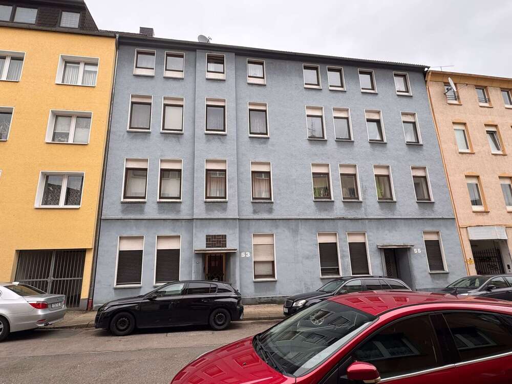 Thumbnail-Wohnung zum Mieten in Essen 190,00 € 25.46 m²