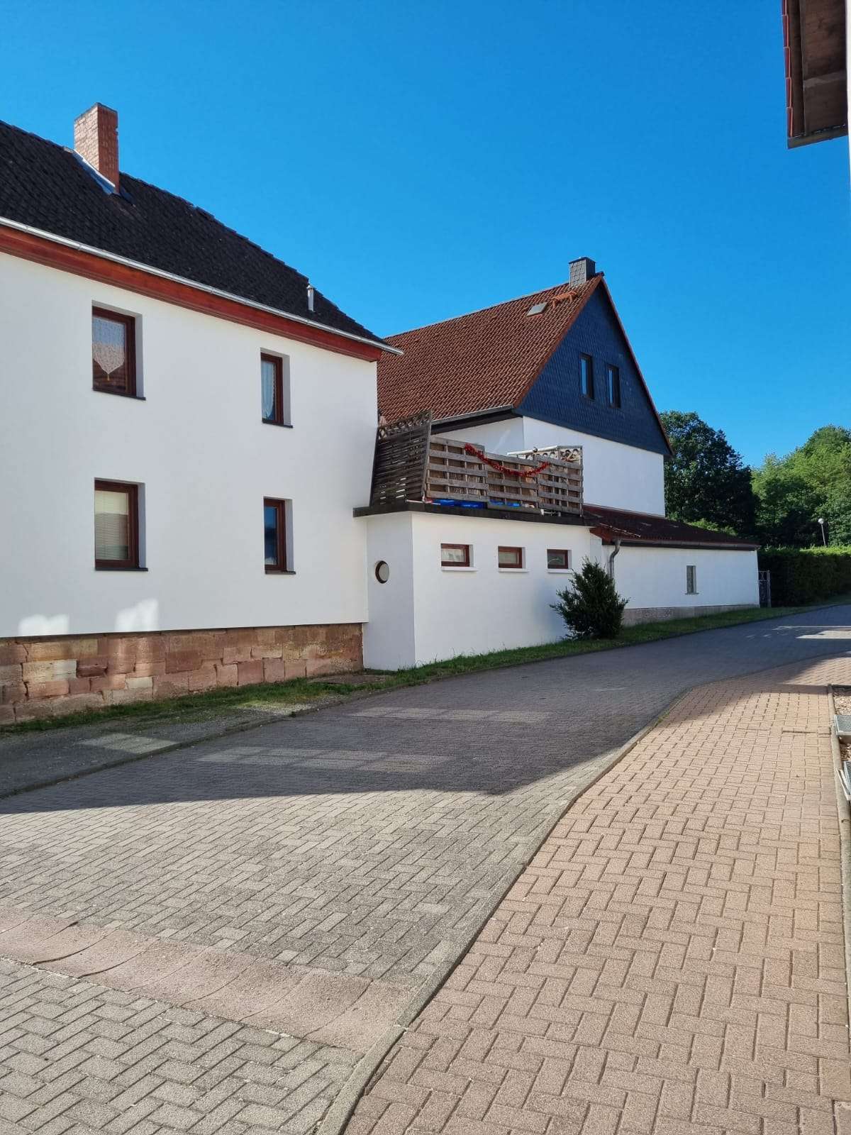 Thumbnail-Haus zum Kaufen in Wasungen 89.000,00 € 168 m²