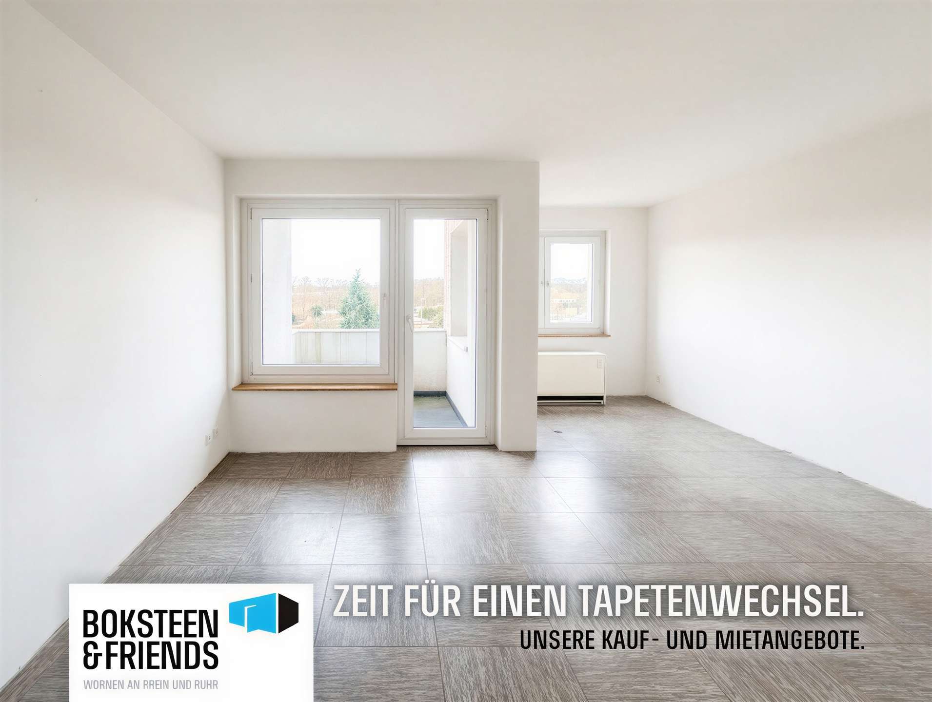 Thumbnail-Wohnung zum Mieten in Dorsten 530,00 € 73.08 m²