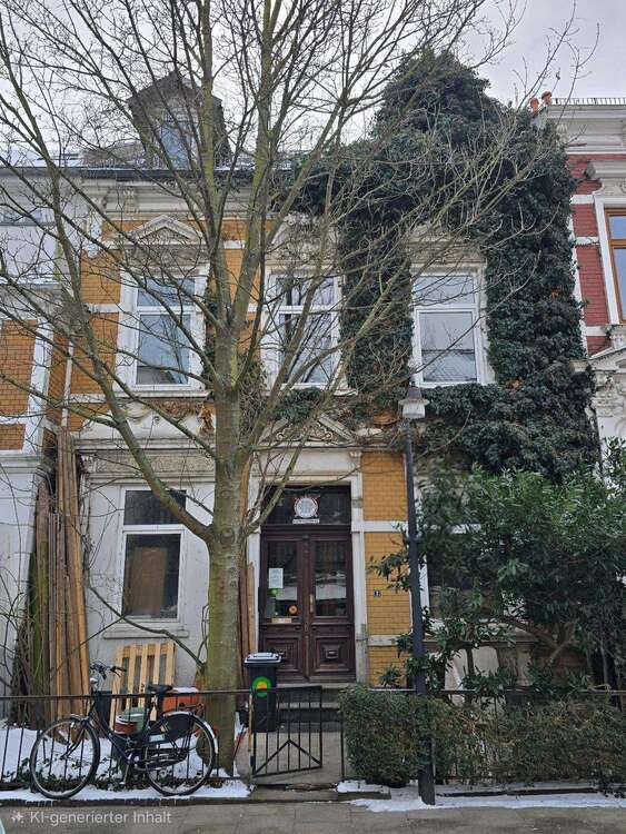 Thumbnail-Haus zum Kaufen in Bremen 450.000,00 € 144 m²