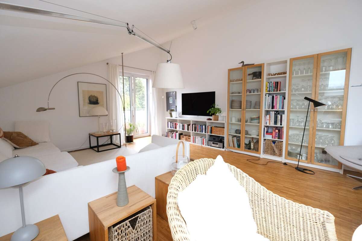 Thumbnail-Wohnung zum Mieten in Aachen Laurensberg 1.130,00 € 93.58 m²