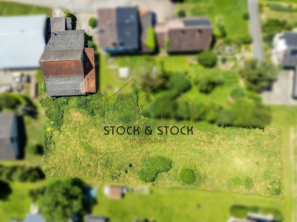 Thumbnail-Grundstück zu verkaufen in Buchen 169.000,00 € 2960 m²