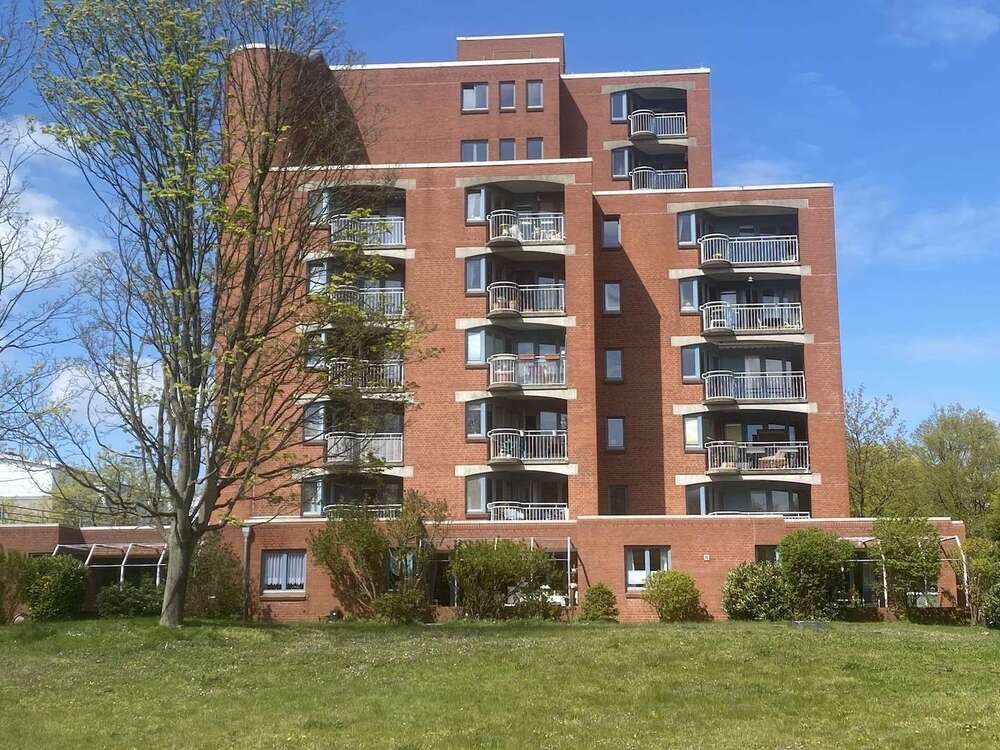 Thumbnail-Wohnung zum Mieten in Norderstedt 750,00 € 50 m²