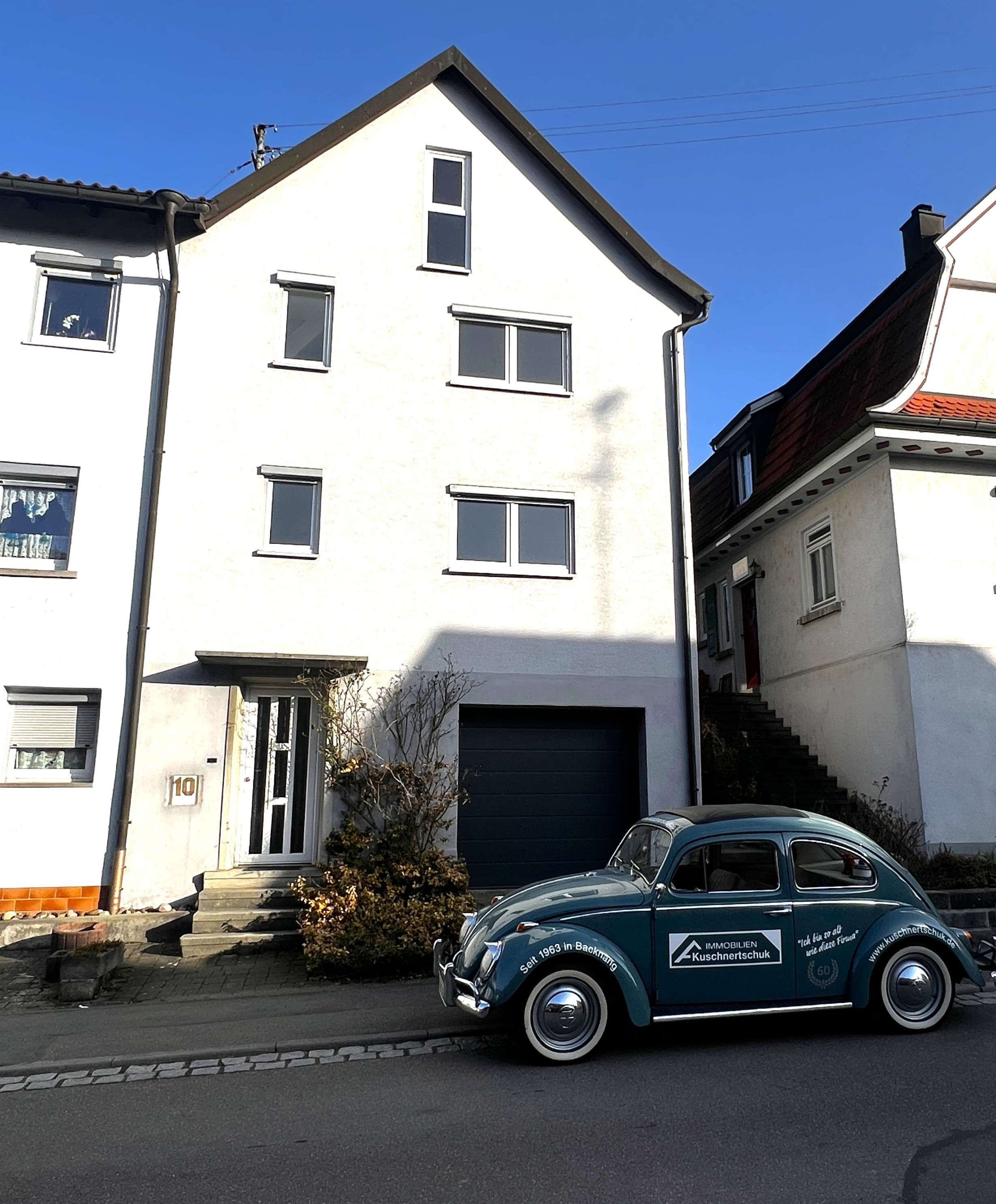 Thumbnail-Haus zum Kaufen in Aspach-Großaspach 289.000,00 € 125 m²