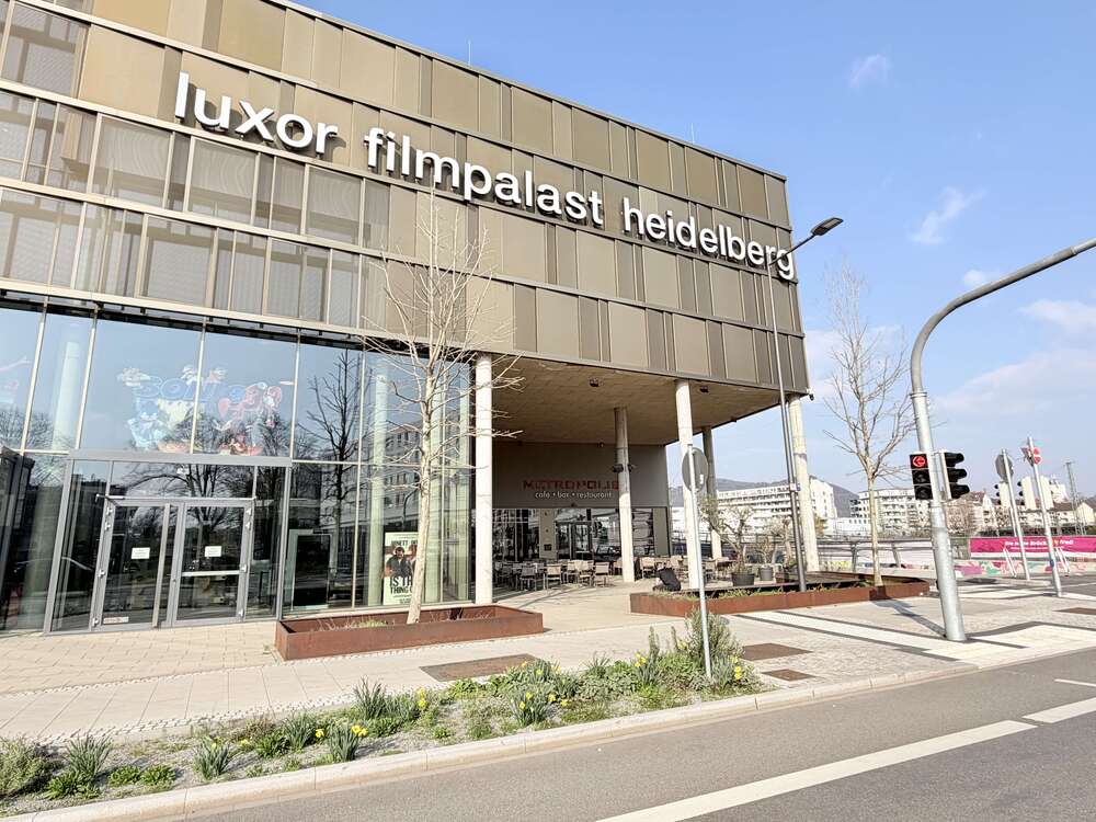 Thumbnail-Gastronomie in Heidelberg 8.000,00 € 850 m²