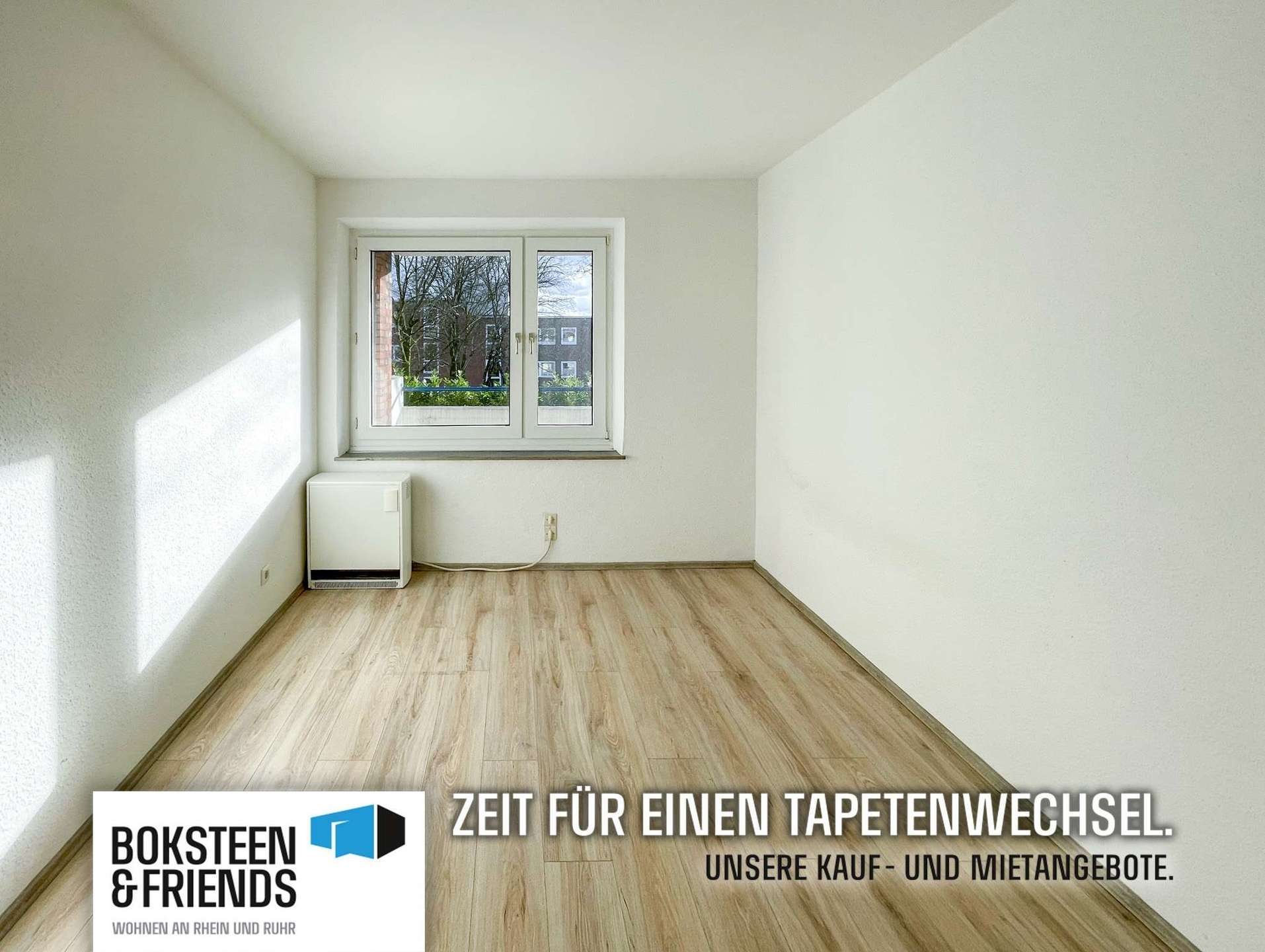 Thumbnail-Wohnung zum Mieten in Dorsten 379,65 € 77.48 m²