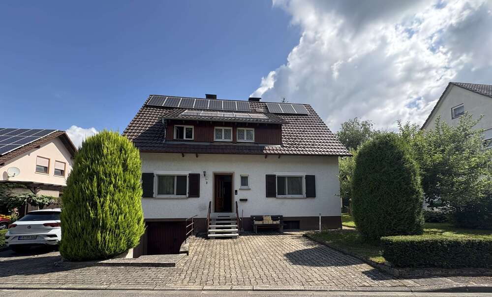 Thumbnail-Haus zum Kaufen in Ottersweier 388.000,00 € 153 m²