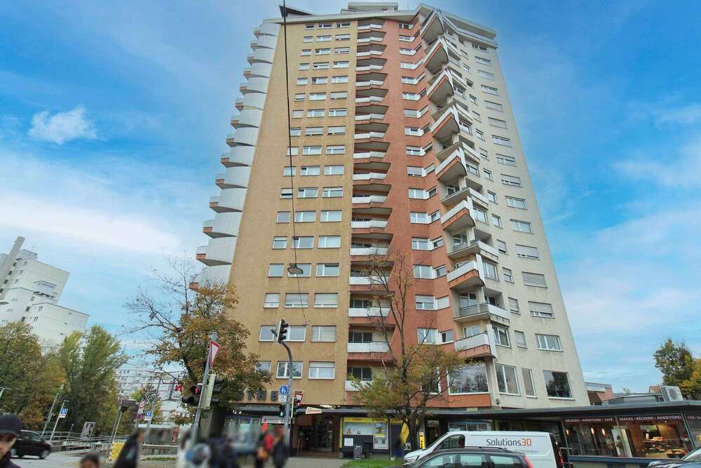 Thumbnail-Wohnung zum Kaufen in Stuttgart 175.000,00 € 52.09 m²