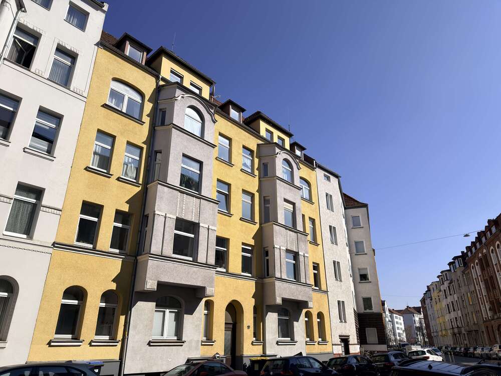 Thumbnail-Wohnung zum Kaufen in Hannover 275.000,00 € 73 m²