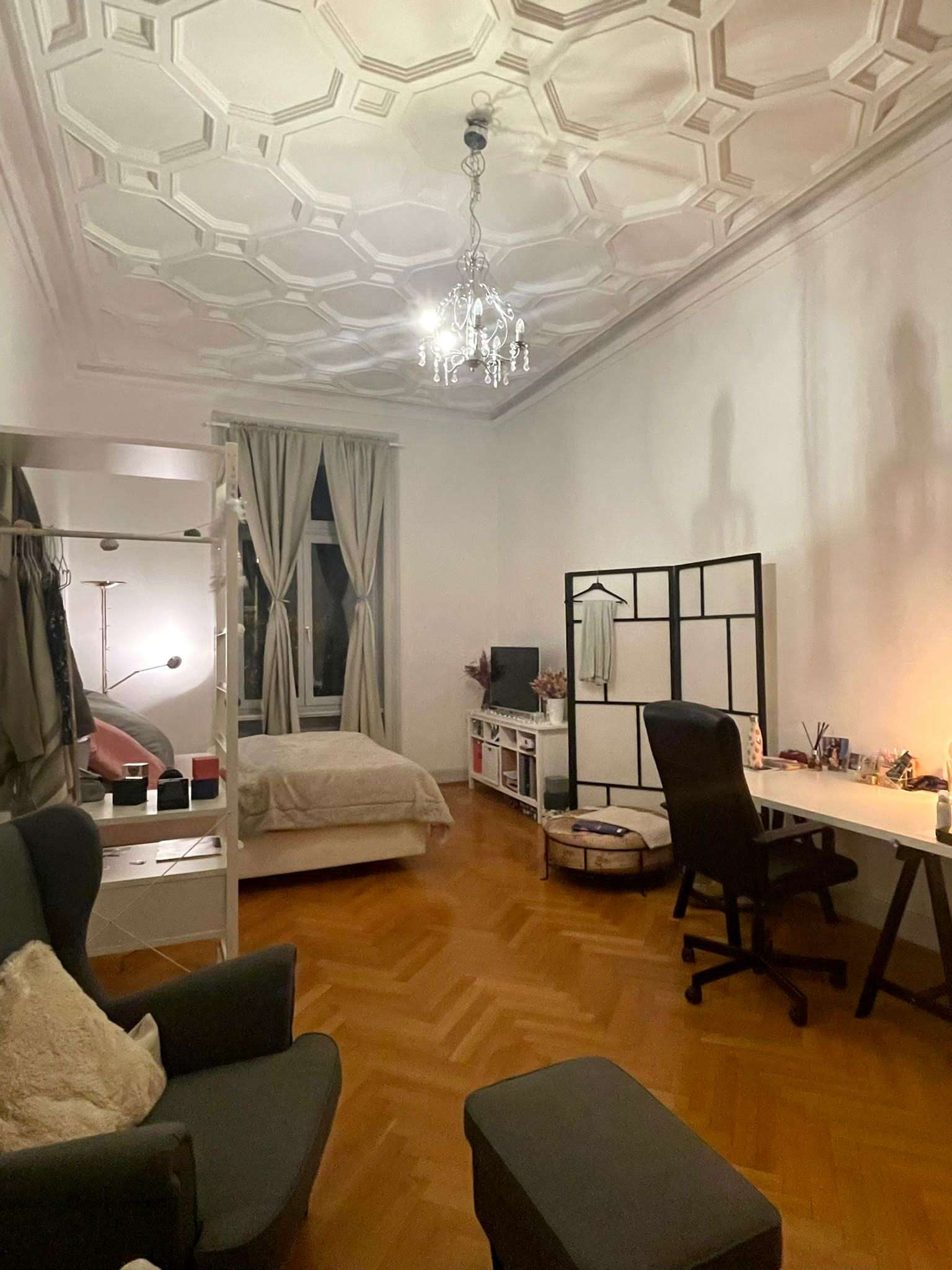 Thumbnail-Wohnung zum Mieten in Frankfurt am Main 1.400,00 € 60 m²