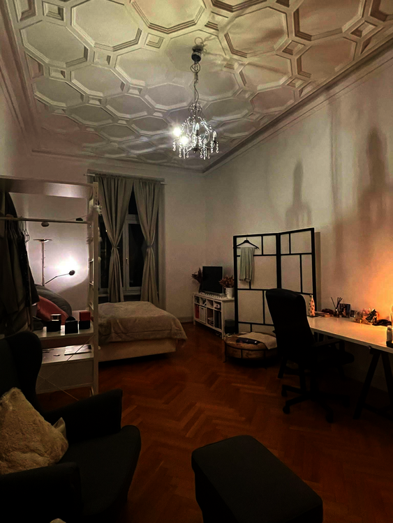Thumbnail-Wohnung zum Mieten in Frankfurt am Main 1.400,00 € 60 m²