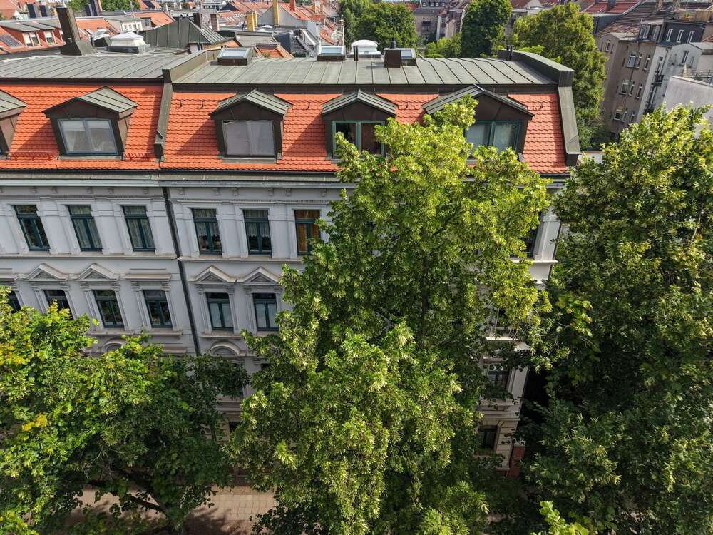 Thumbnail-Wohnung zum Kaufen in Leipzig 225.000,00 € 65 m²