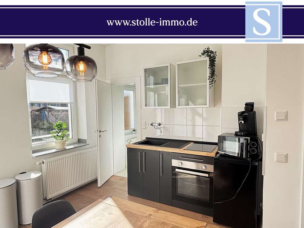 Thumbnail-Wohnung zum Mieten in Krefeld Uerdingen 800,00 € 36 m²